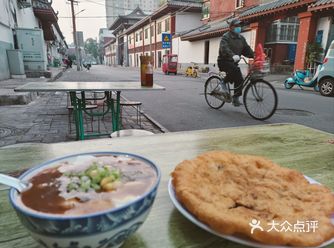 应天门，藏在小巷里的美食：肉合
