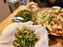 -华顺土菜馆(洪岗路店)
