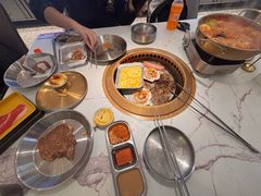 -花味·自助烤肉(大观天地店)