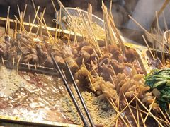 -大姐麻辣烫(莲宝中路店)