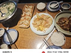 -95号酱骨·一块豆腐(展春园西路店)