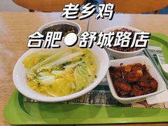 -老乡鸡(舒城路店)