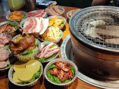 -原始泥炉烤肉(总店)