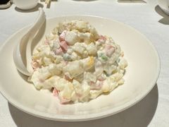 老上海土豆沙拉-玫瑰厅上海菜(兴国路店)