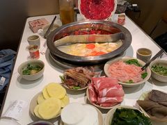 -朱氏胖子烂火锅(洪崖洞店)