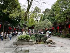 -崇州市街子古镇