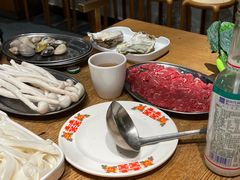 -邹开喜·炭炉鸡煲·海鲜火锅(虹口足球场店)