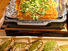 -绿茶餐厅(西单老佛爷店)