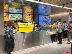 -麦当劳(沙田中心商场店)