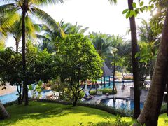 -海南清水湾莱佛士酒店