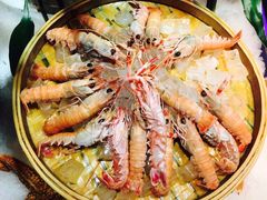 -乔哥铭洋海鲜自助(皇城恒隆广场店)