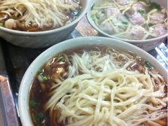 大排面云吞面-味一早餐(新芝路店)