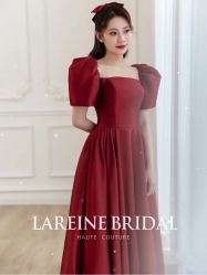 -拉瑞娜LaReine婚纱礼服高级定制