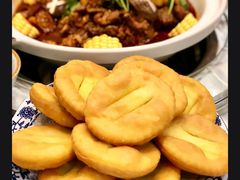 -清真老东乡开锅羊肉(甘南路店)
