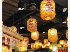 大堂-南京大牌档(香港广场店)