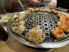 -霸腹烤肉(厦门柚子番店)