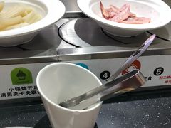 -咕叽咕叽自助烤肉小火锅(西城广场购物中心店)
