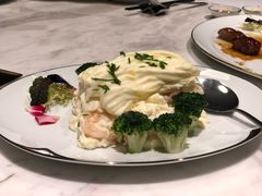 海鲜炒蛋白-伯衡55·吉品轩(乌鲁木齐南路店)