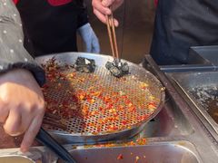 -黑色经典臭豆腐·湖南特产(步行街店)