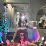 宁波｜拍出圣诞艺术写真大片的咖啡店！！🎄