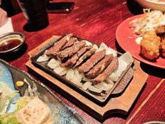 烤牛腹肉-九州酒场ひこぞう(1号店)