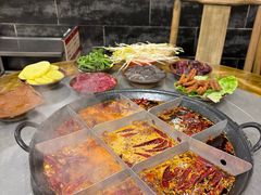 -重庆老火锅王(西安北路店)