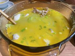 风味酸汤浸肥牛-竹里馆 ·茶食(奥体店)