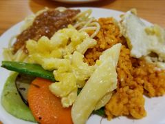 自助沙拉-So Lounge索兰至餐厅(蓝色港湾店)