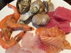 -万达文华酒店·美食汇自助餐厅