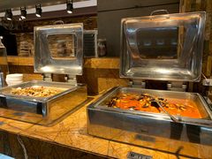 自助取餐区-汉巴味德(大悦城店)