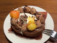 -black rainbow coffee