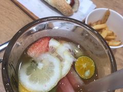 -明记港式烧腊茶餐厅(下沙店)