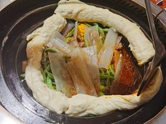 -满兴咱妈烀饼铁锅炖(兰州北街店)