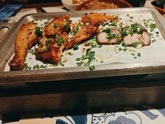 -绿茶餐厅(珞珈创意城店)