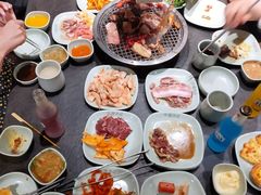 -韩盛·盛江山自助料理(奥体万达店)