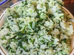 咸肉菜饭-下塘街25号农家菜馆(新场店)