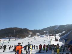 -中旅松花湖滑雪场