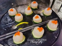 荔枝酿虾滑-凤园椰珍·臻品椰子鸡(保利时光里店)
