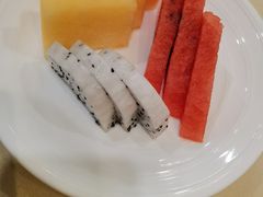 -上海浦东丽晟假日酒店-多瑙河全日餐厅