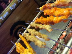 -很久以前羊肉串(大华三路店)