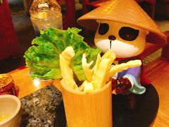 -蜀大侠火锅(四川北路店)