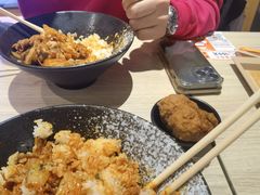 -吉野家(凯旋购物广场店)