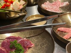 -核桃碳烤肉馆(深圳首店)