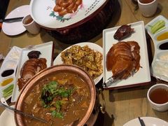 -京味斋·北京烤鸭(北京南站洋桥店)