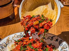 -胖老汉椒麻鸡清真新疆菜(西御街店)