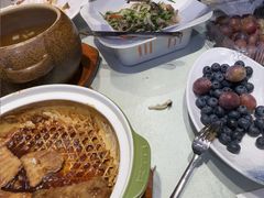 -老德州四合院·德州菜(天衢路店)
