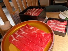 -温野菜涮涮锅(西单大悦城店)