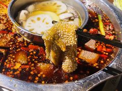 山珍锅中锅-巴倒烫陆派重庆火锅(南山店)