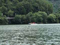 -严子陵钓台(富春江小三峡)