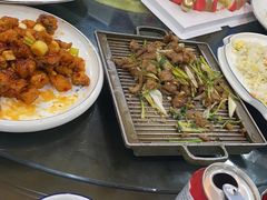 -同发号饭庄(复兴路店)